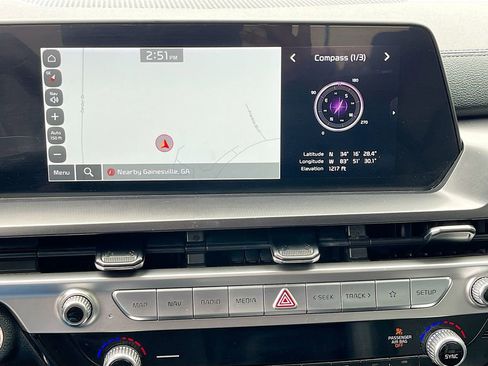 Used 2023 Kia Telluride S w/ S Sunroof Package image 24