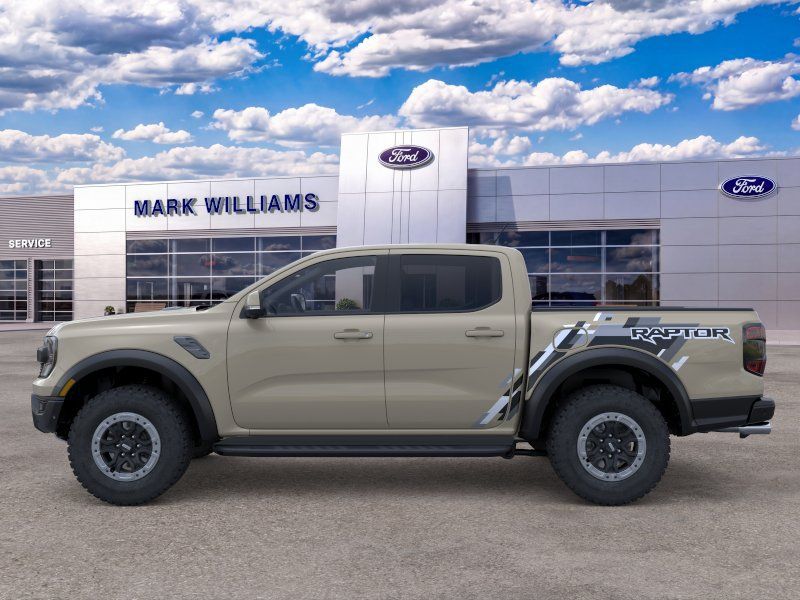 New 2025 Ford Ranger Raptor AWD/4WD image 3