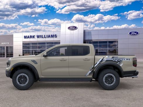 New 2025 Ford Ranger Raptor AWD/4WD image 3