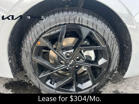 New 2026 Kia K5 GT-Line image 11