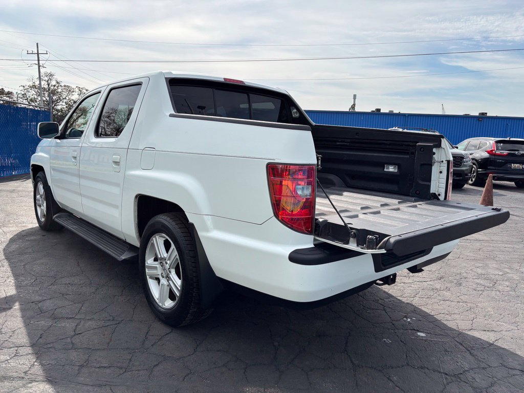 Used 2011 Honda Ridgeline RTL image 5