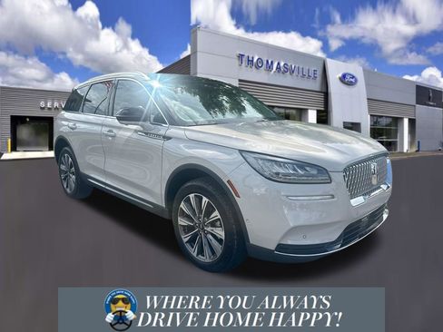 Used 2022 Lincoln Corsair Reserve w/ Equipment Group 201A AWD/4WD image 1