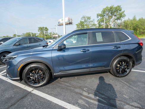 Used 2025 Honda CR-V Sport-L image 3