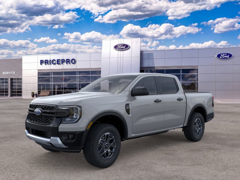 New 2026 Ford Ranger XLT w/ Equipment Group 301A High AWD/4WD image 1