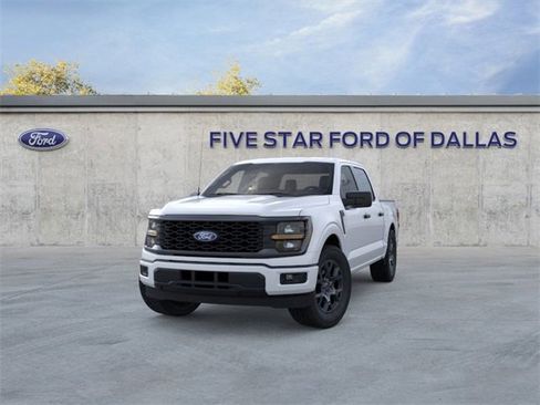 New 2026 Ford F150 STX image 2
