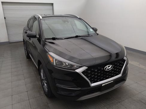 Used 2020 Hyundai Tucson SEL AWD/4WD image 14