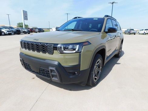 New 2026 Jeep Cherokee Limited image 2