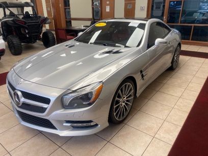 Used 2013 Mercedes-Benz SL 550
