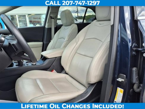 Used 2022 Cadillac XT4 Premium Luxury w/ Enhanced Visibility Package image 18