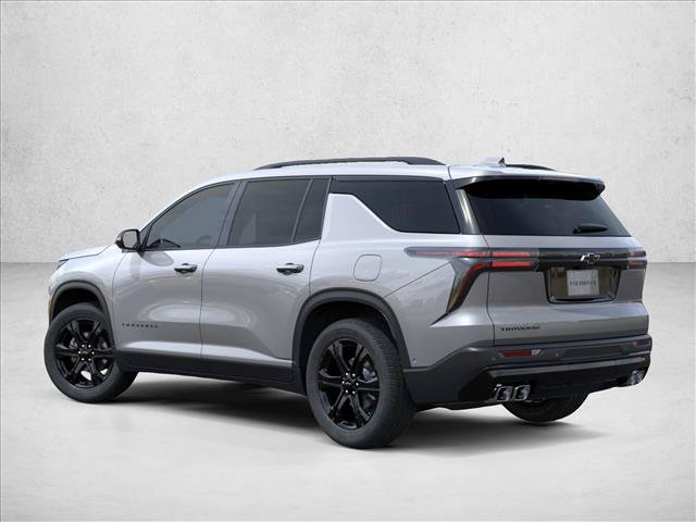 Used 2027 Chevrolet Traverse LT w/ Midnight/Sport Edition FWD image 4