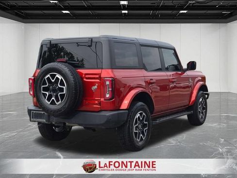 Used 2024 Ford Bronco Outer Banks AWD/4WD image 5