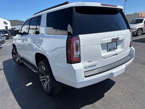Used 2019 GMC Yukon SLT AWD/4WD image 7