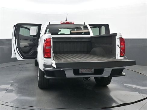 Used 2022 Chevrolet Colorado W/T image 35
