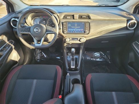 Certified 2024 Nissan Versa SR w/ Trunk Package image 9