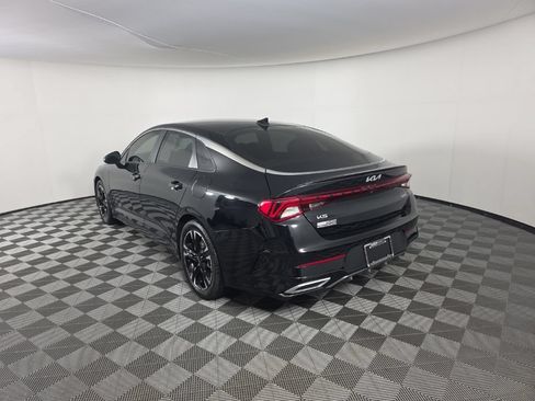 Used 2023 Kia K5 GT-Line w/ GT-Line Premium Package AWD/4WD image 3