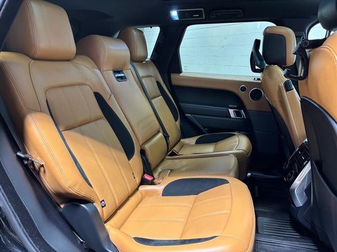 Used 2022 Land Rover Range Rover Sport HSE Dynamic image 40