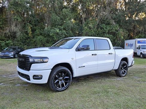 New 2026 RAM 1500 Laramie w/ Night Edition image 2