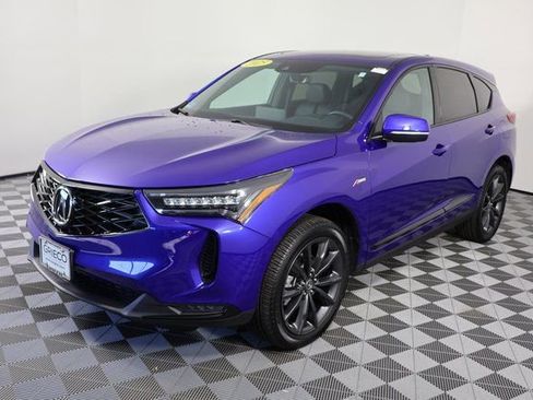 Used 2025 Acura RDX A-Spec image 4