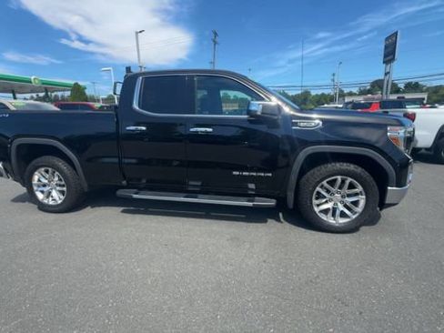 Certified 2019 GMC Sierra 1500 SLT w/ SLT Premium Package AWD/4WD image 9