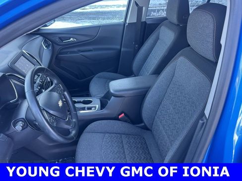 Certified 2024 Chevrolet Equinox LT image 8