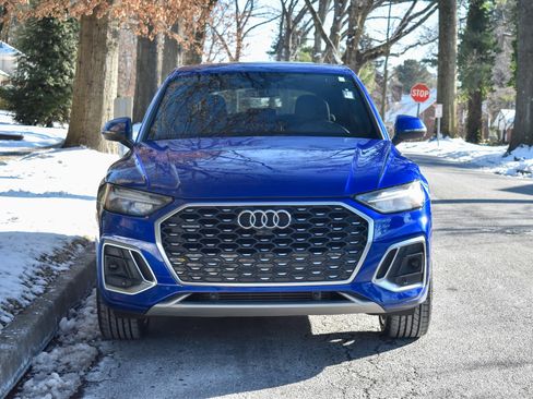 Used 2021 Audi Q5 2.0T Premium Plus w/ Premium Plus Package image 14