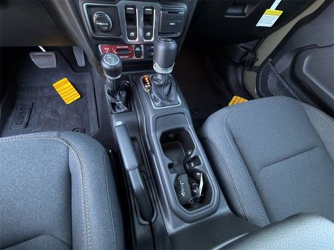 New 2026 Jeep Wrangler Willys image 17