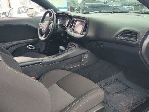 Used 2023 Dodge Challenger GT w/ Blacktop Package RWD image 12