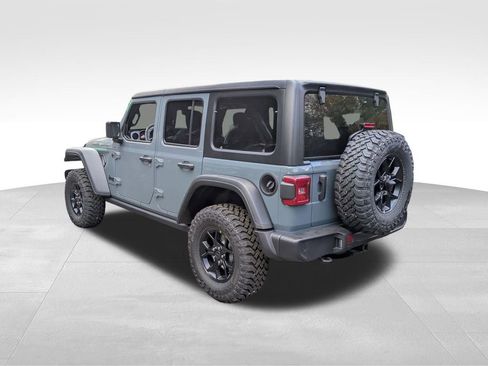 New 2026 Jeep Wrangler Unlimited Sport image 5