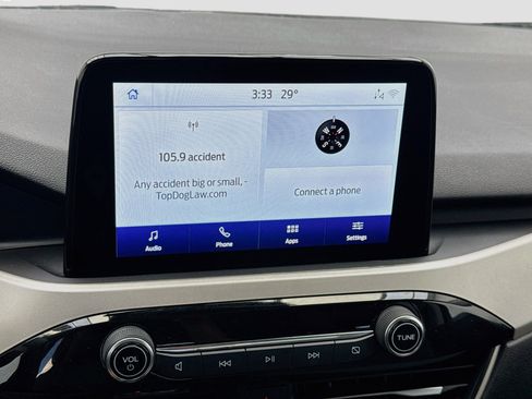 Used 2021 Ford Escape SE w/ SE Sport Appearance Package FWD image 9
