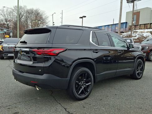 Certified 2023 Chevrolet Traverse LT image 6