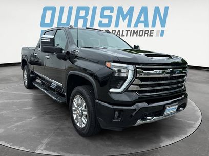 Used 2024 Chevrolet Silverado 2500 High Country