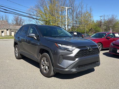 Used 2024 Toyota RAV4 XLE w/ Convenience Package AWD/4WD image 5