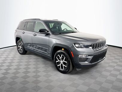 Used 2024 Jeep Grand Cherokee Limited