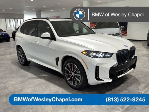 New 2026 BMW X5 xDrive50e w/ M Sport Package image 1