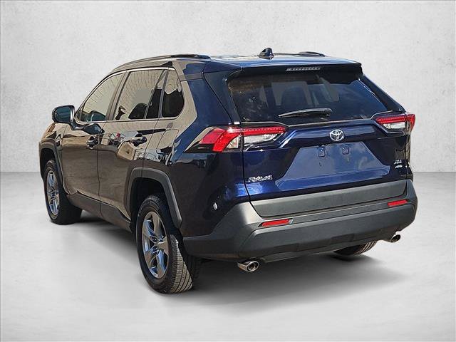 Used 2023 Toyota RAV4 XLE AWD/4WD image 9
