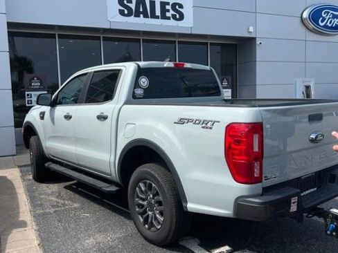 Used 2022 Ford Ranger XLT w/ Equipment Group 301A Mid AWD/4WD image 4