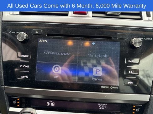 Used 2017 Subaru Outback 2.5i Premium image 22