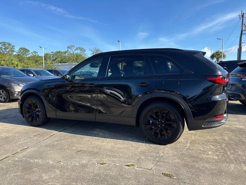 Used 2026 MAZDA CX-90 3.3 Turbo w/ Premium Sport Pkg AWD/4WD image 5