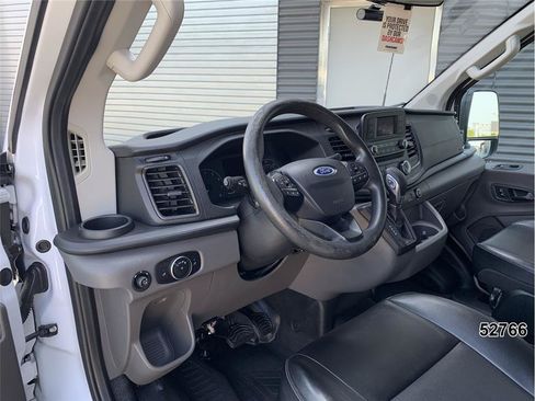 Used 2020 Ford Transit 250 Low Roof RWD image 24