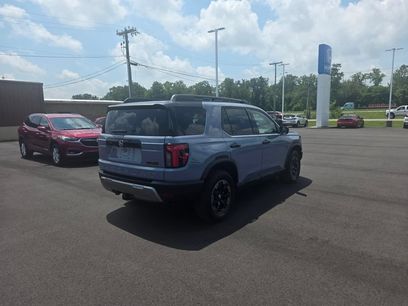 New 2026 Honda Passport TrailSport Elite