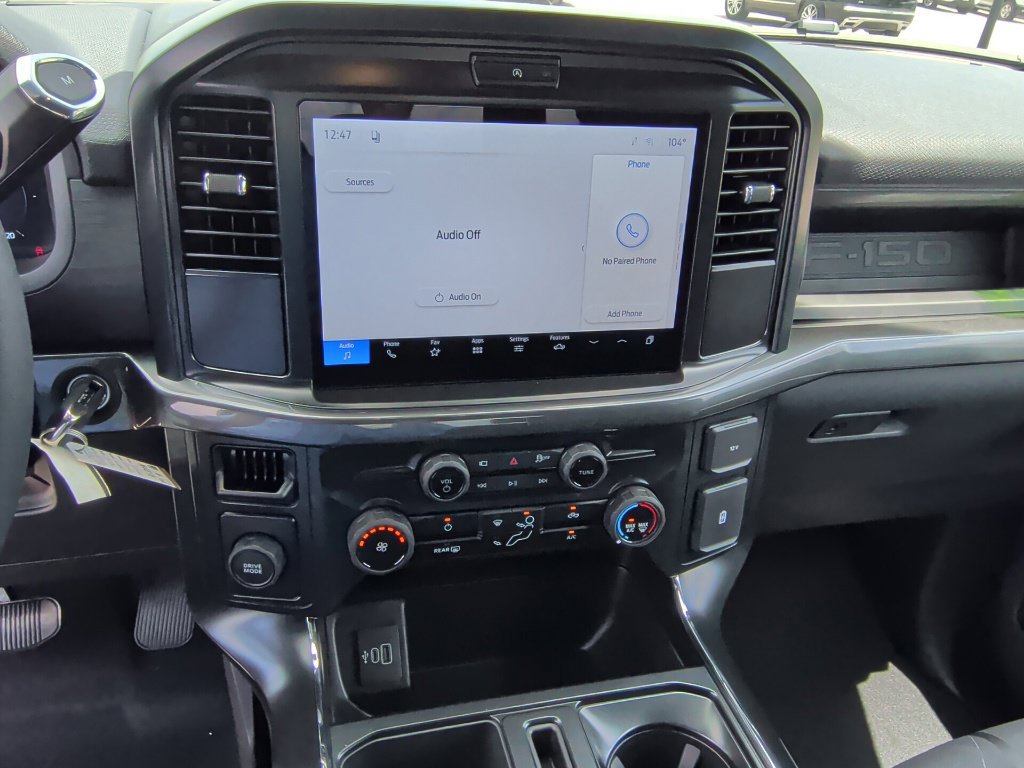 New 2026 Ford F150 STX w/ Equipment Group 200A RWD image 21