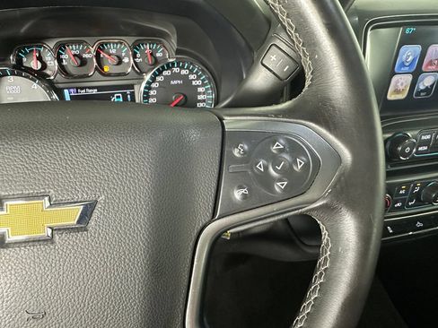 Used 2017 Chevrolet Silverado 1500 LT w/ All Star Edition AWD/4WD image 12