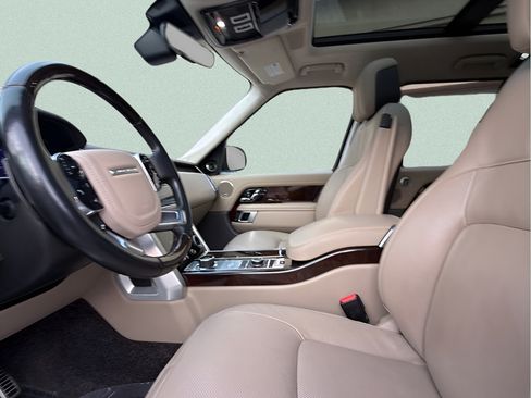 Used 2021 Land Rover Range Rover Westminster Edition AWD/4WD image 9