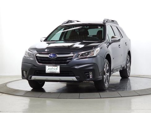 Used 2021 Subaru Outback Touring w/ Popular Package #2 image 3
