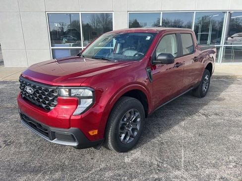 New 2026 Ford Maverick XLT AWD/4WD image 24