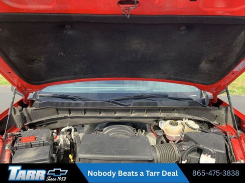 Used 2025 Chevrolet Silverado 1500 LT AWD/4WD image 17
