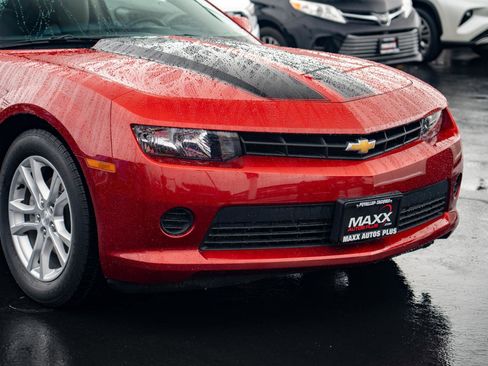 Used 2014 Chevrolet Camaro LS image 7
