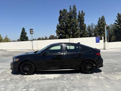 Used 2026 Honda Civic Sport image 10