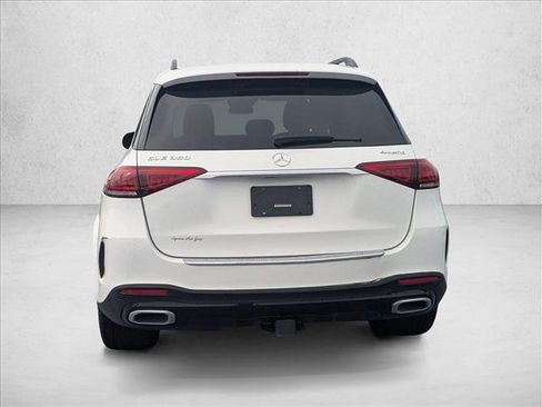 Certified 2023 Mercedes-Benz GLE 350 4MATIC image 4
