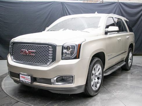 Used 2016 GMC Yukon Denali w/ Open Road Package image 6